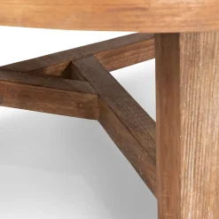 Ronde salontafel - DTP Home Classic Monastery