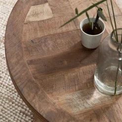 Ronde salontafel - DTP Home Classic Monastery