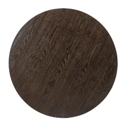 Ronde salontafel hout - Richmond Interiors Luxor