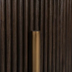 Ronde salontafel hout - Richmond Interiors Luxor
