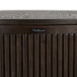 Ronde salontafel hout - Richmond Interiors Luxor