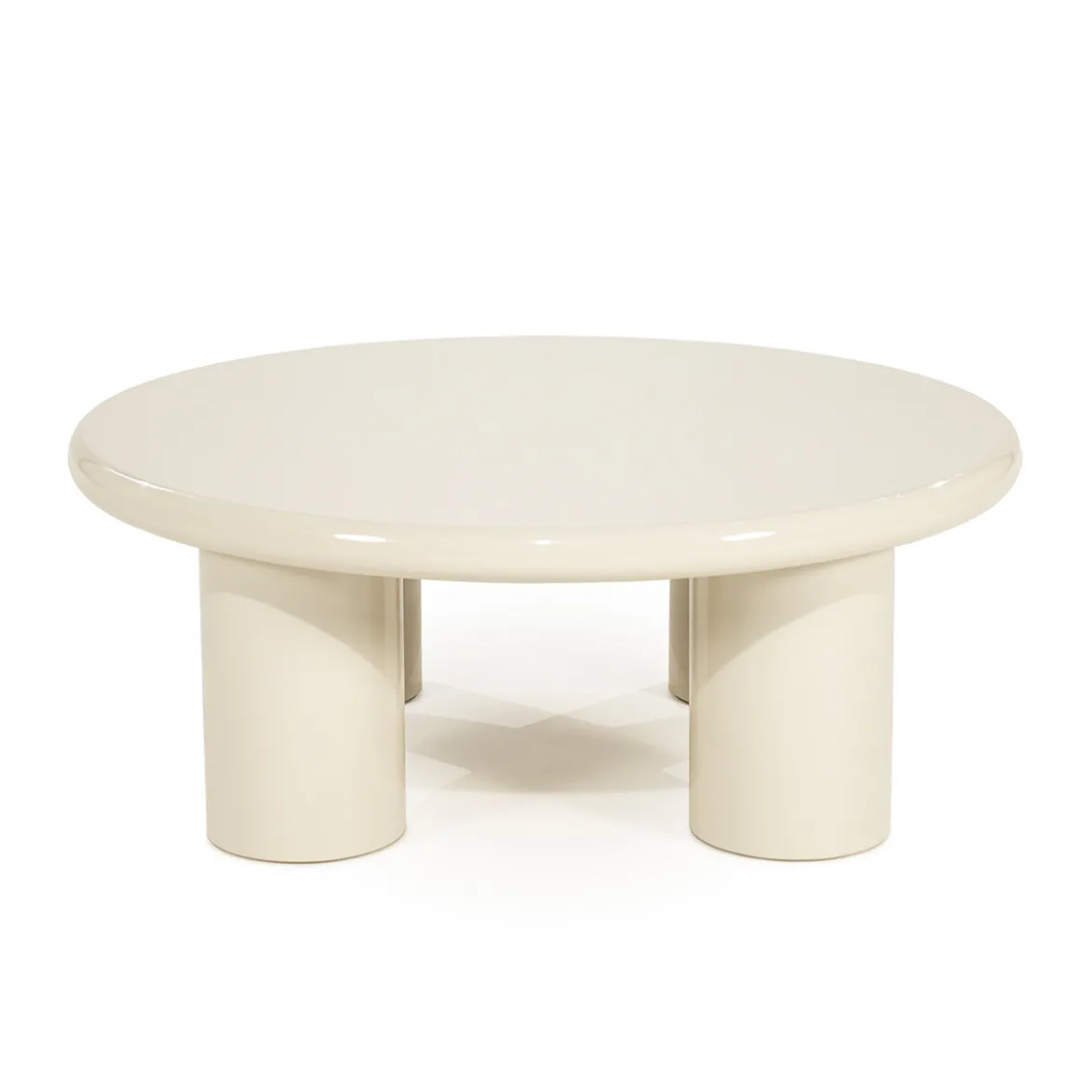 Ronde salontafel Large - By-Boo Bloop