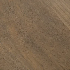 Ronde salontafel mangohout - Eleonora Davina