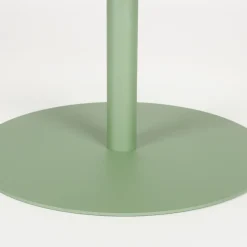 Ronde salontafel metaal voor buiten - Zuiver Snow