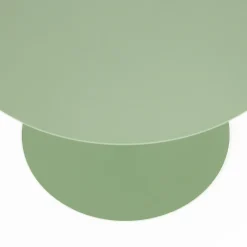 Ronde salontafel metaal voor buiten - Zuiver Snow