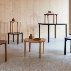 Ronde salontafel modern - Zuiver Storm