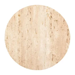 Ronde salontafel set travertin - Richmond Interiors Avalon