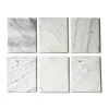 Ronde salontafels wit marmer - Richmond Interiors Lexington