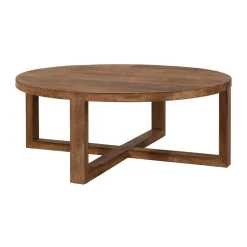 Ronde salontafel teak - DTP Home Classic Icon