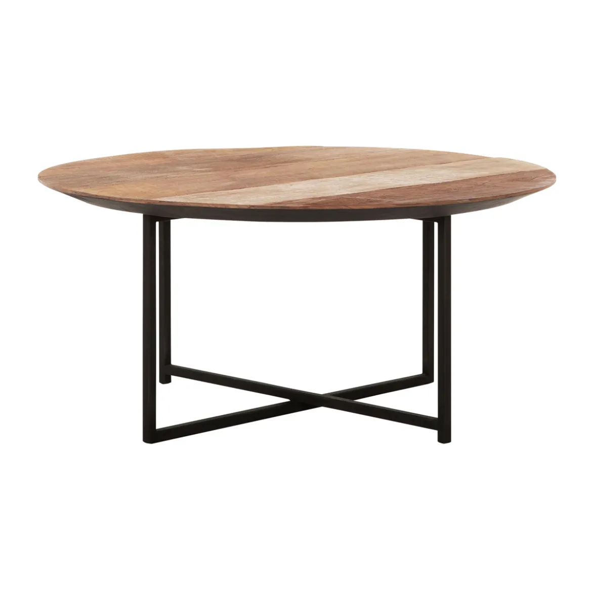 Ronde salontafel verjongde rand - DTP Home Cosmo