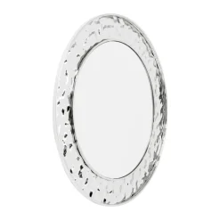 Ronde spiegel chroomdesign - Kare Design Carino