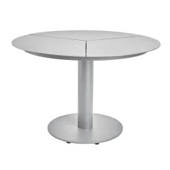 Ronde tuintafel aluminium 110 cm - Brafab Peace