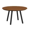 Ronde tuintafel bamboe en aluminium - Brafab Bam Bo