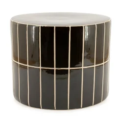 Rond laag tafeltje - By-Boo TileTastic