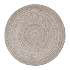 Rond vloerkleed wol - Must Living Sterling