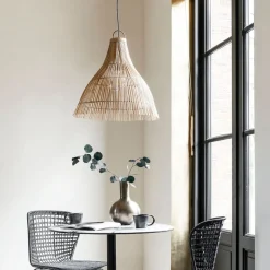Rustieke hanglamp naturel - Must Living Catur