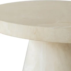 Salontafel beige steen - Bodio Zara