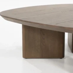 Salontafel bruin eiken - Eleonora Stef