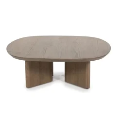Salontafel bruin eiken - Eleonora Stef
