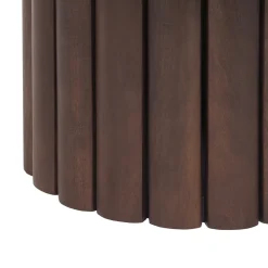 Salontafel geribbelde poot - Bodio Toshi