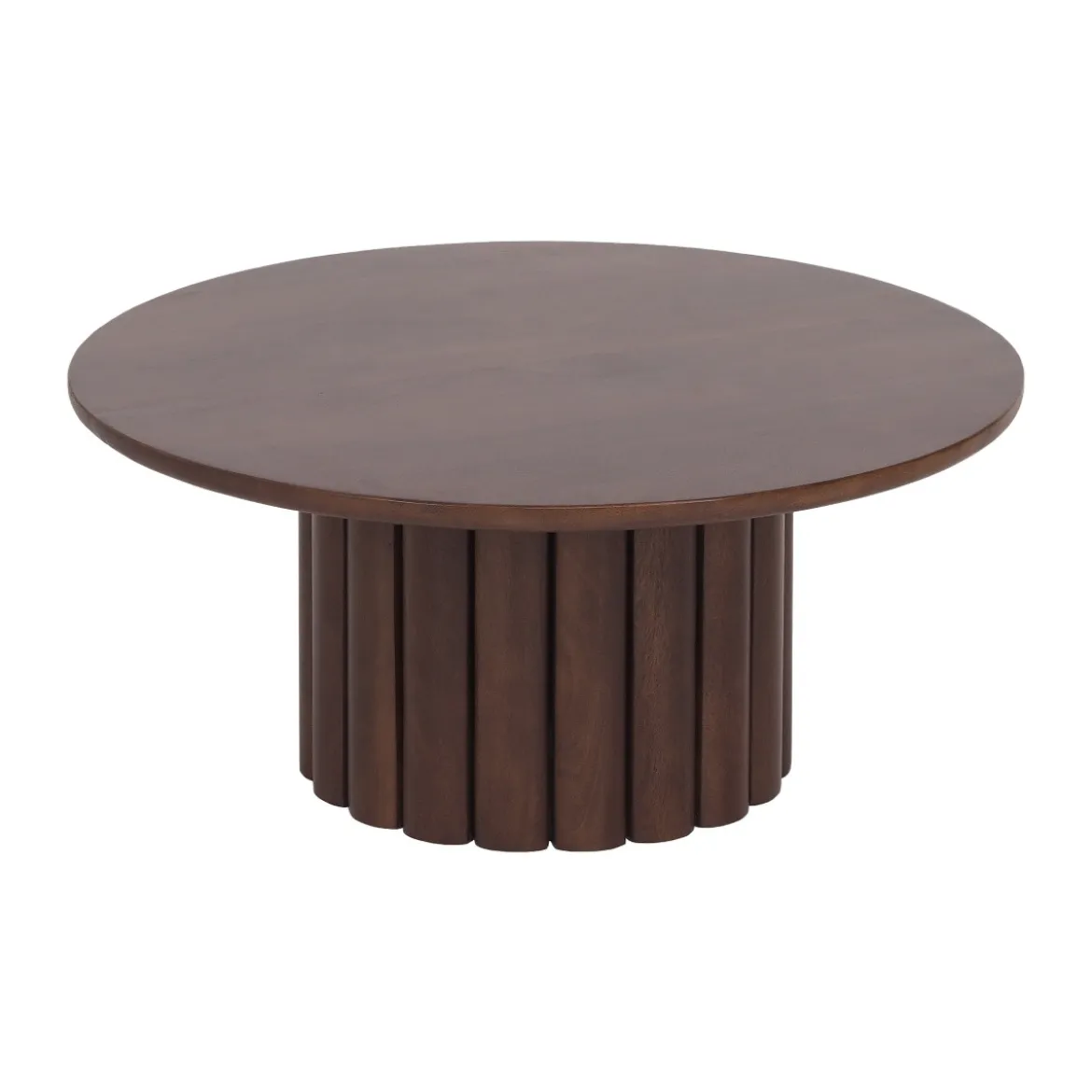 Salontafel geribbelde poot - Bodio Toshi