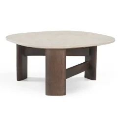 Salontafel marmer - Bodio Velora