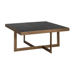 Salontafel messing - Richmond Interiors Cambon