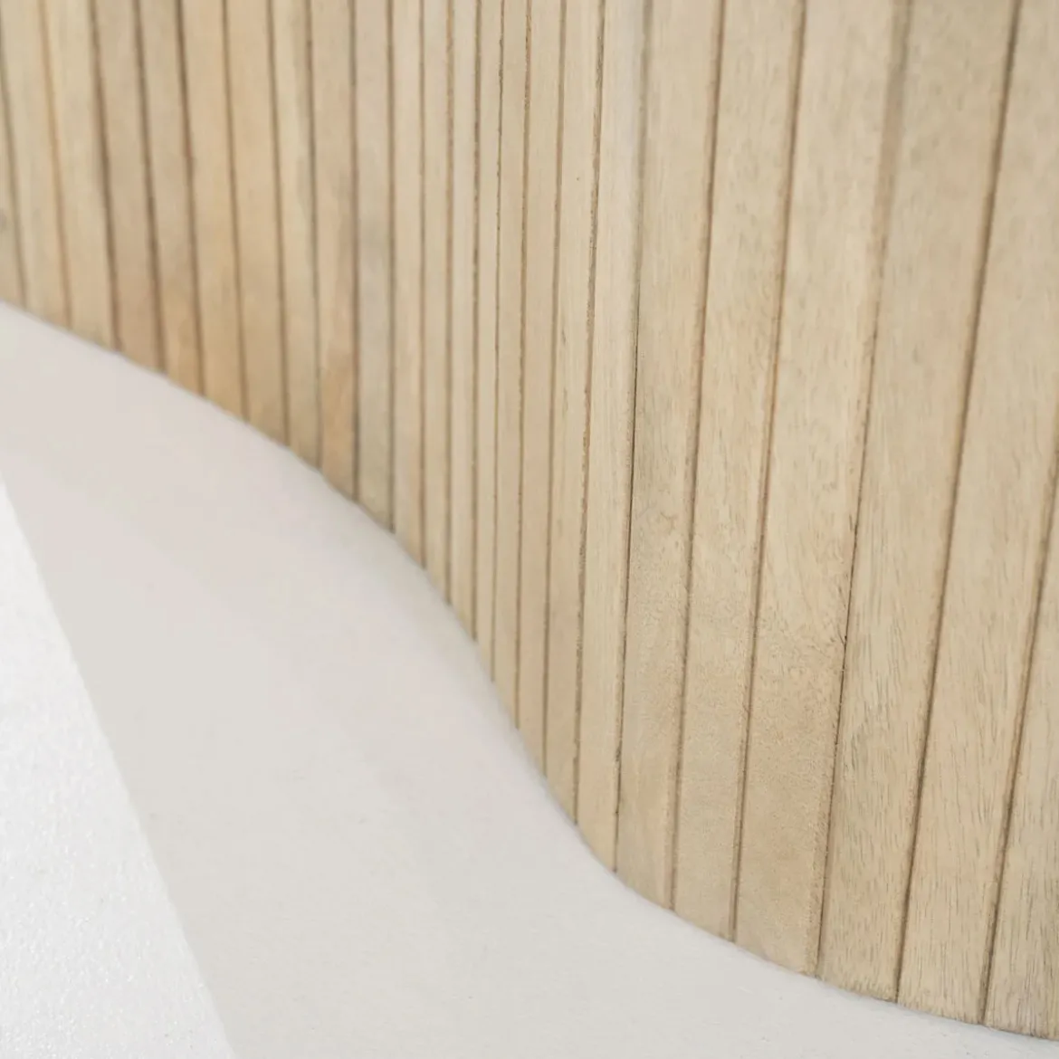 Salontafel met beige marmer blad - Eleonora Kira