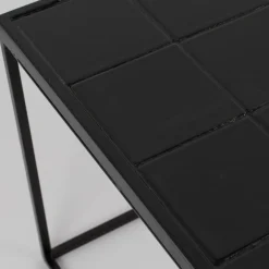 Salontafel met keramische tegels - Zuiver Glazed