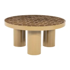 Salontafel met mozaiek - By-Boo Patterna