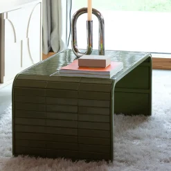 Salontafel met tegeltjes - Zuiver Tiles