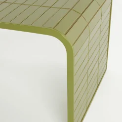 Salontafel met tegeltjes - Zuiver Tiles