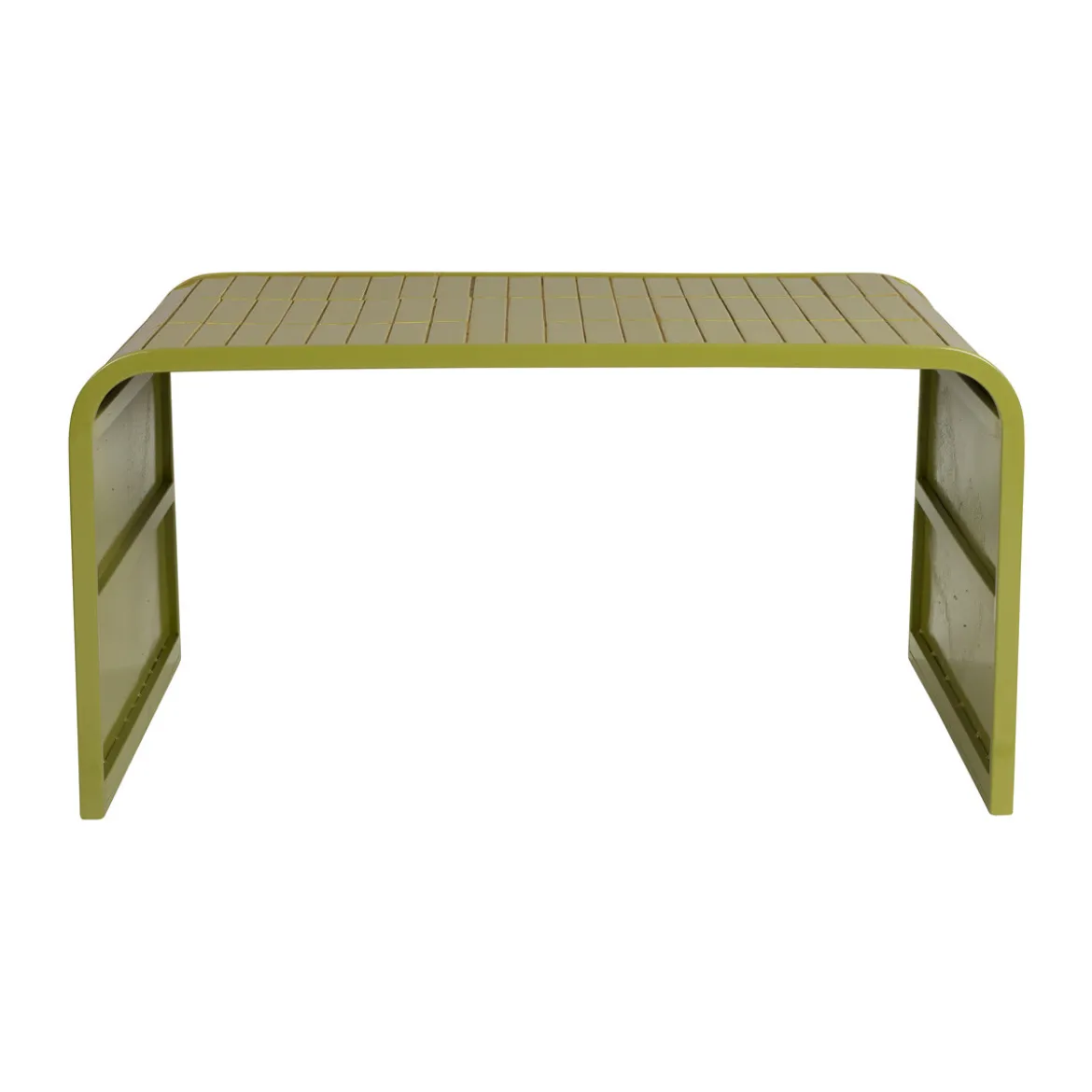 Salontafel met tegeltjes - Zuiver Tiles