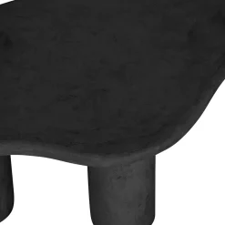Salontafel organisch donkergrijs - DTP Home Scala Curva