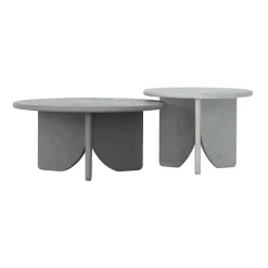 Salontafel set beton mortex - DTP Home Scala Melo Air