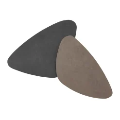 Salontafel set driehoekig mortex - DTP Home Scala Plectro