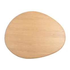 Salontafel set eiken organische vorm - Richmond Interiors Oakley