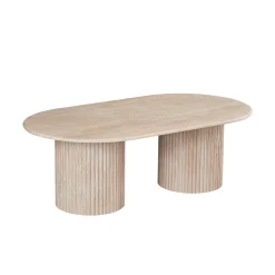 Salontafel travertin - Bodio Tao