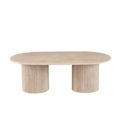 Salontafel travertin - Bodio Tao