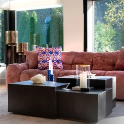 Salontafel vierkante blokken - Richmond Interiors Lennox