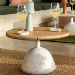 Salontafel voor buiten - Kave Home Saura