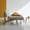 Scandinavische design bank eiken - Innovation Living Nolis
