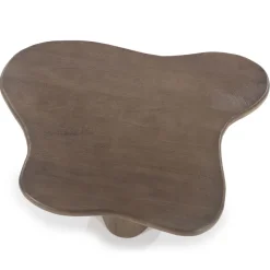 Scandinavische salontafel set mangohout - By-Boo Fall