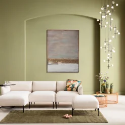 Schilderij abstract - Kare Design Abstract Horizon