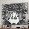 Schilderij Bali - Must Living Balinese Tweeling
