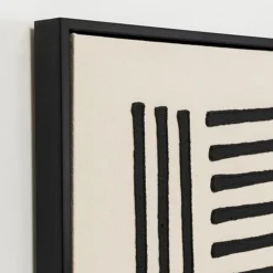 Schilderij japandi - Kare Design Artistic Line