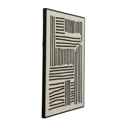 Schilderij japandi - Kare Design Artistic Line