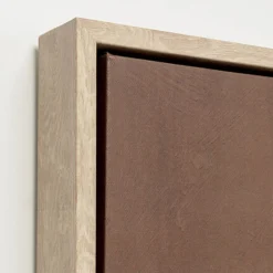Schilderij japandi - Kare Design Classic Shape Brownie