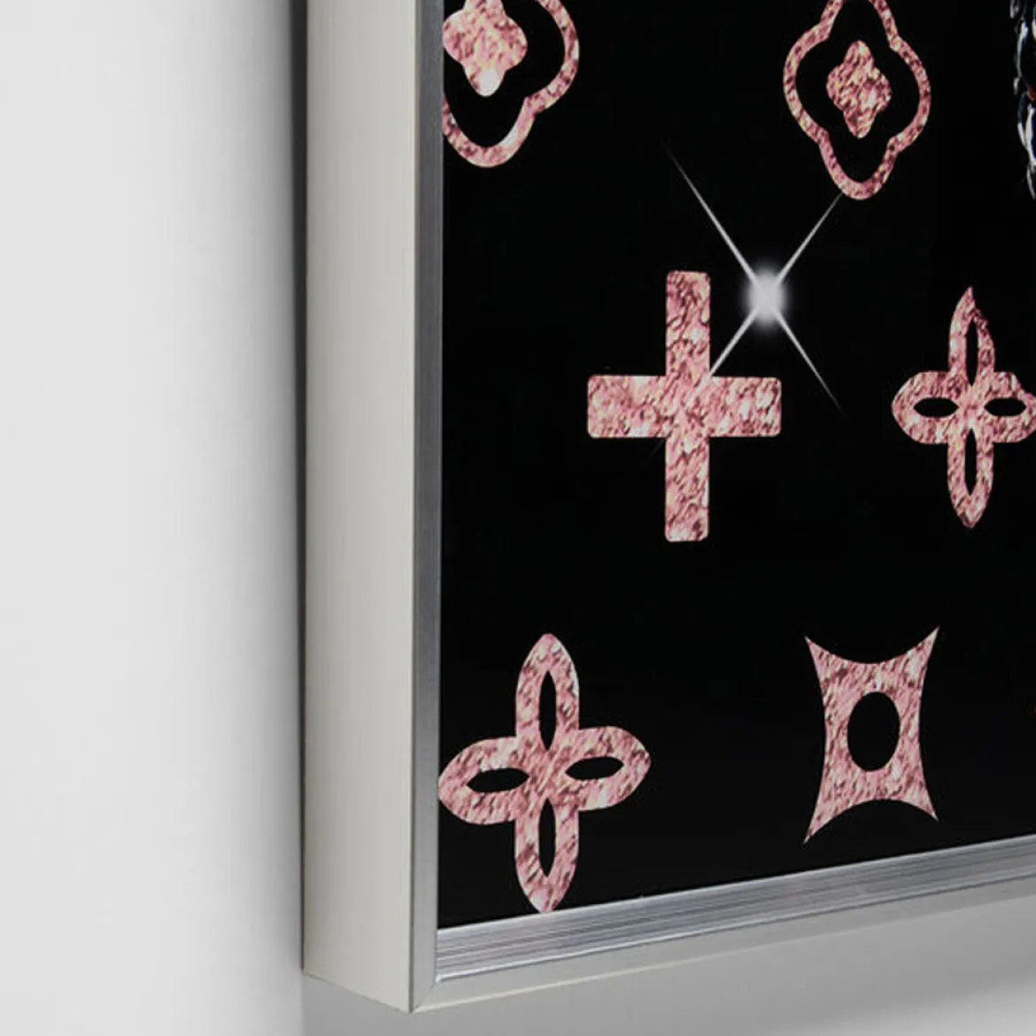 Schilderij - Kare Design NY View