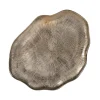 Set van 3 tafeltjes aluminium - Richmond Interiors Volenta